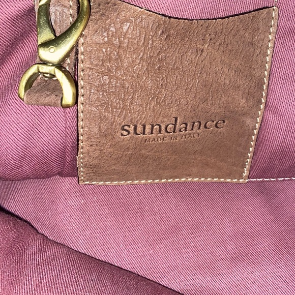 Sundance Leather Bag - Picture 4 of 4